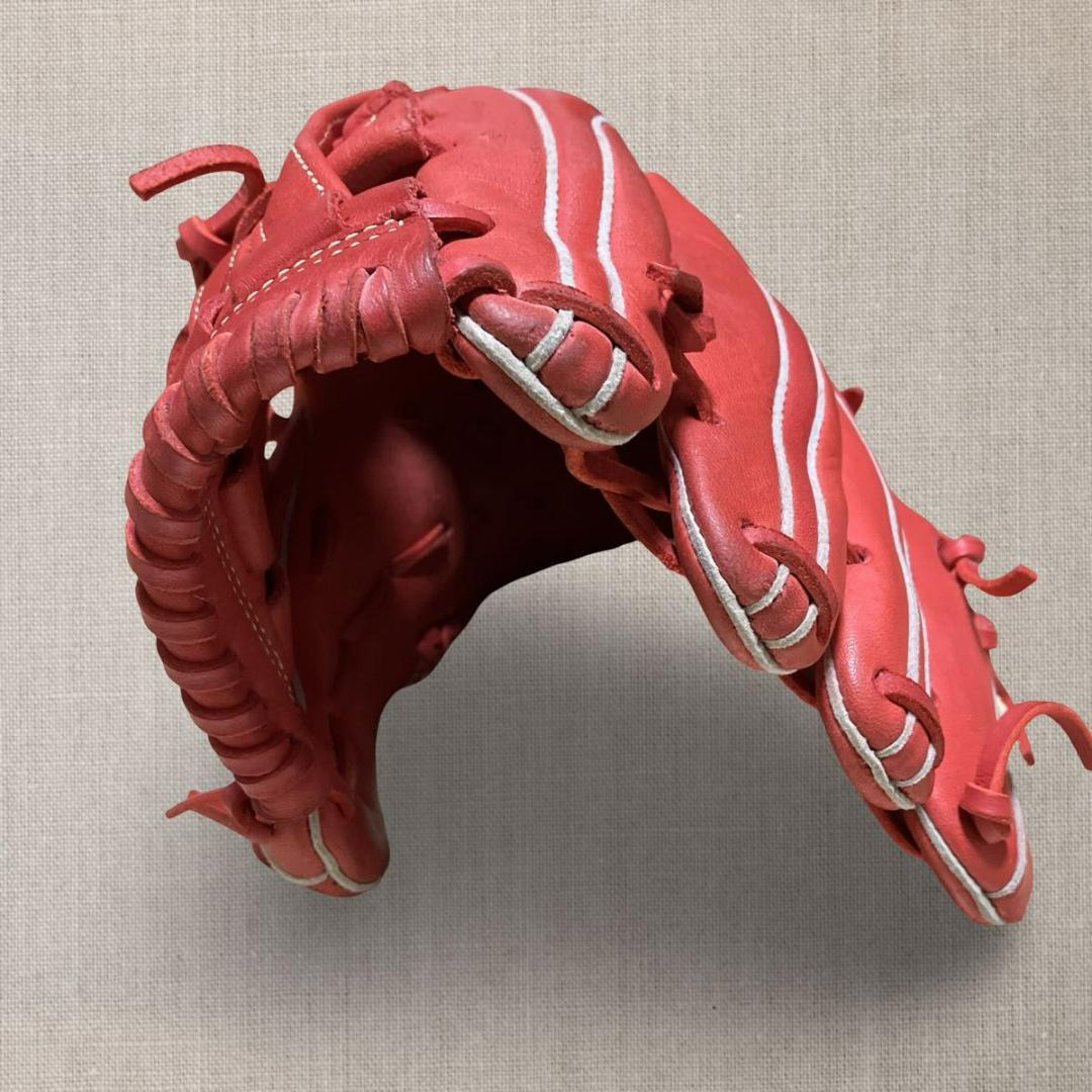 ASICS プロフェッショナルスタイル 大谷モデル 軟式グローブ 内野手用