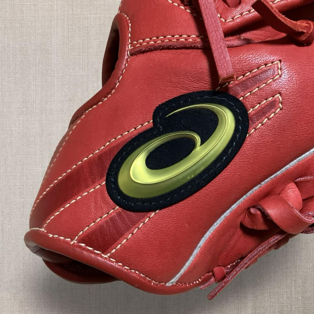 ASICS プロフェッショナルスタイル 大谷モデル 軟式グローブ 内野手用