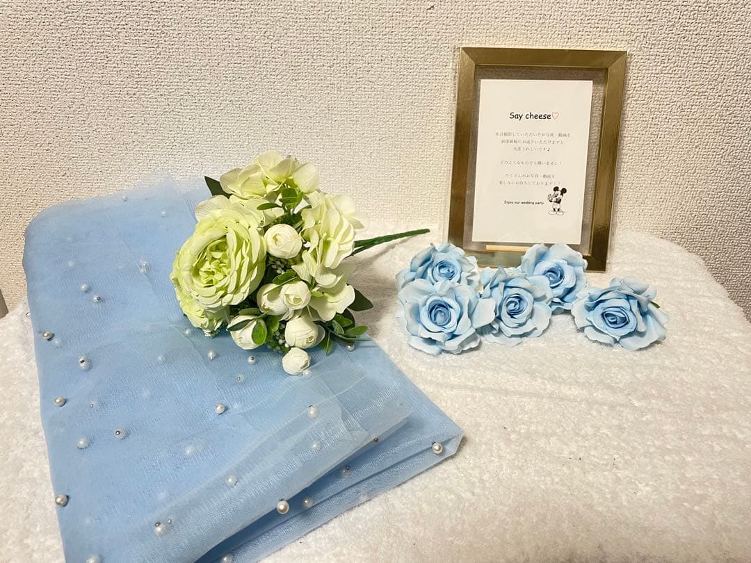 ウェルカムスペース小物