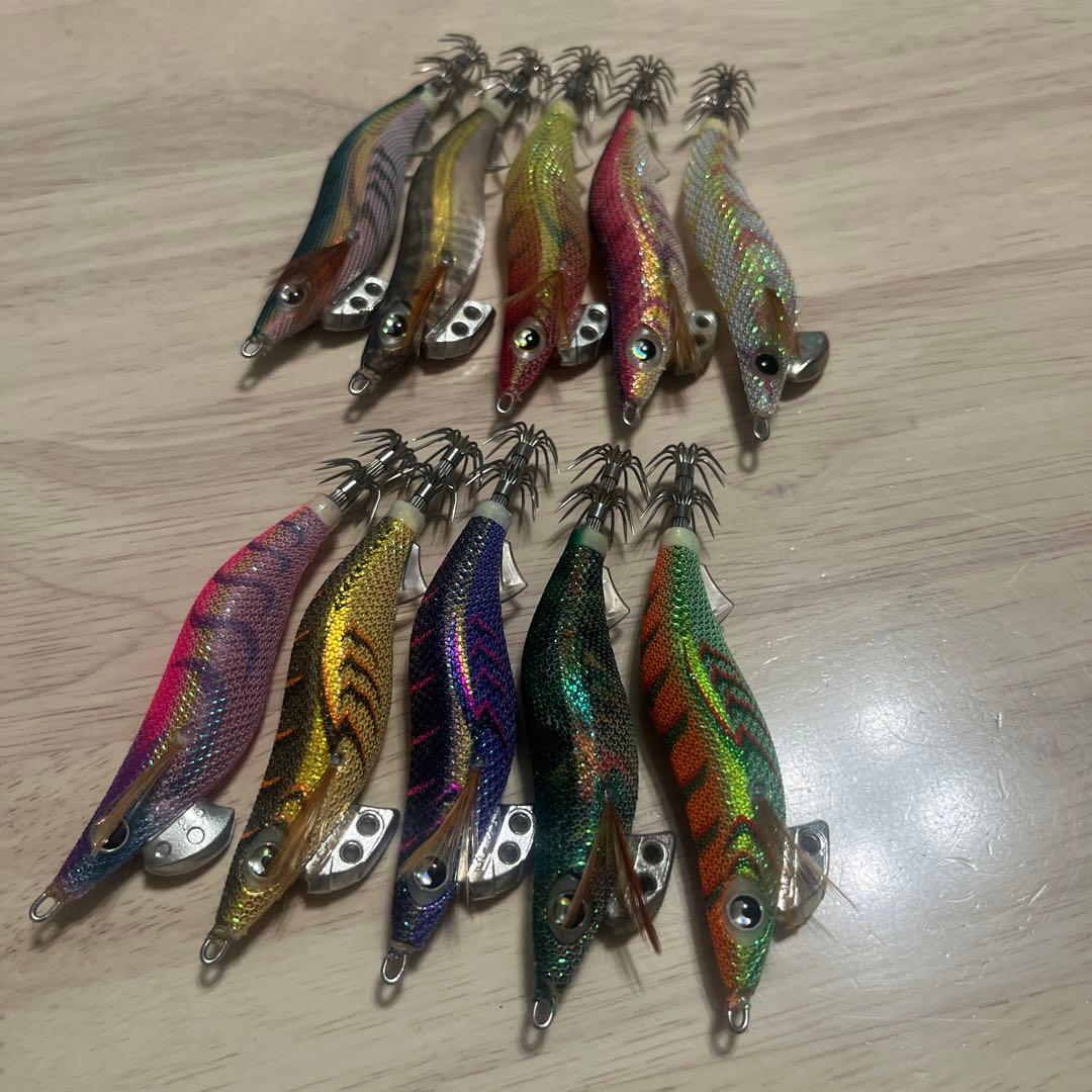 ヤマシタ エギ王K ライブ 2.5号