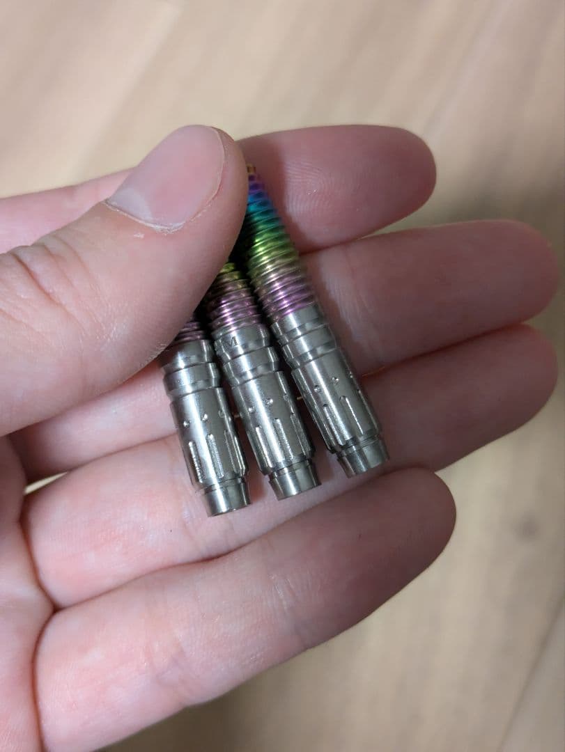 Samurai フュージョンM1