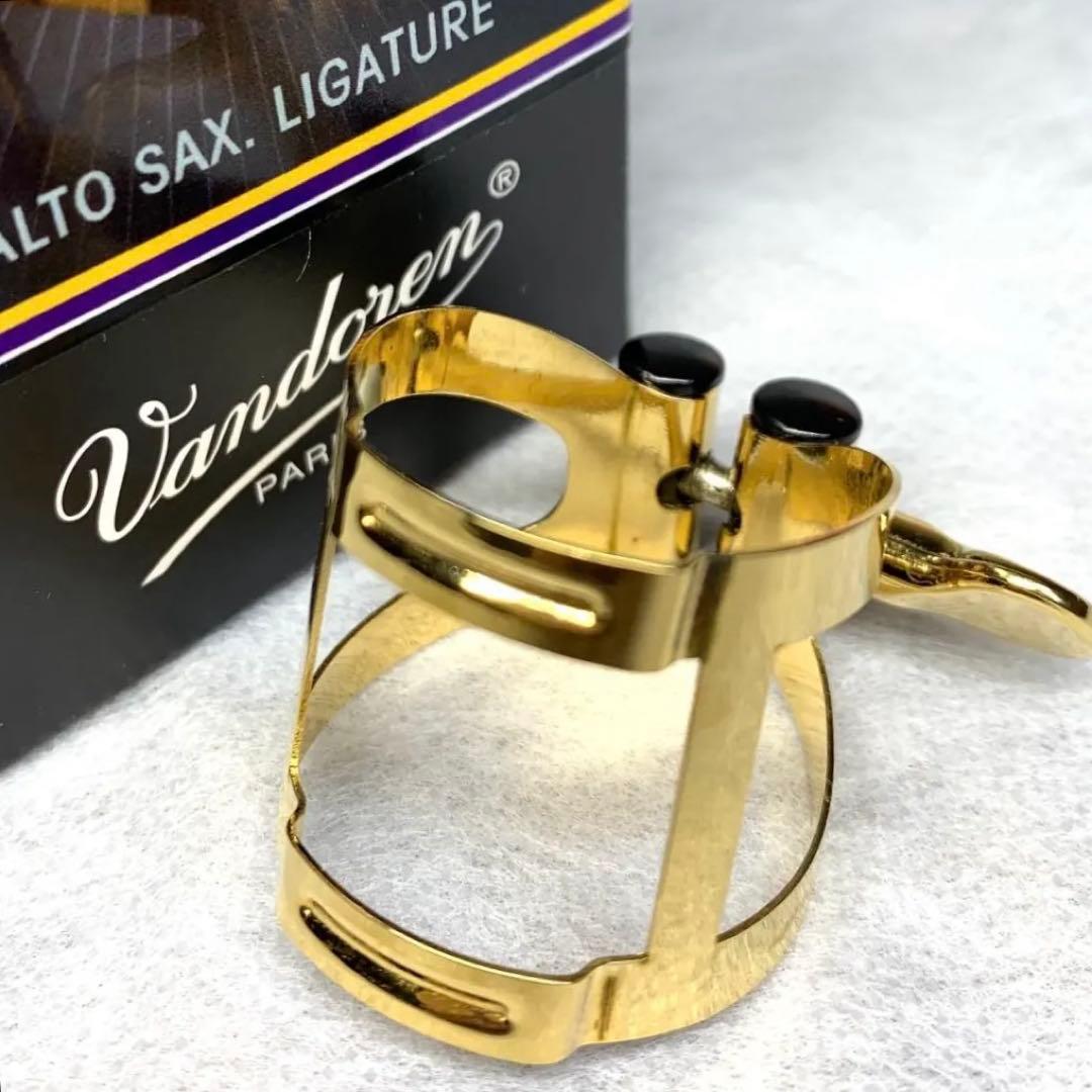 バンドレン　A.Sax用　M|Oリガチャー　LC57GP