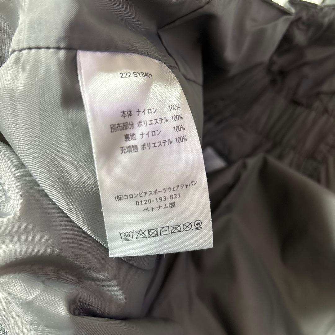 美品　Columbia スキー　スノーウェア 上下セット　オムニテック140即日