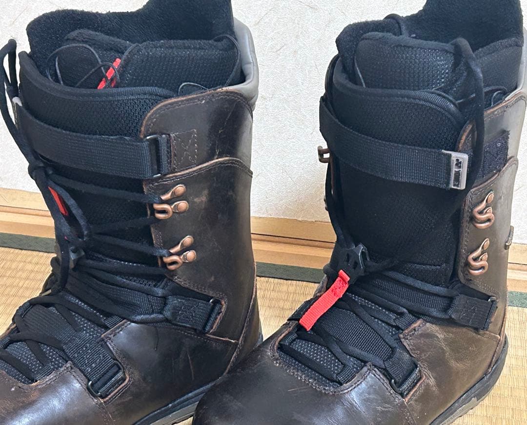 ★美品YONEX PREMIUM TRIPPER FS フリーソール ブーツ ★