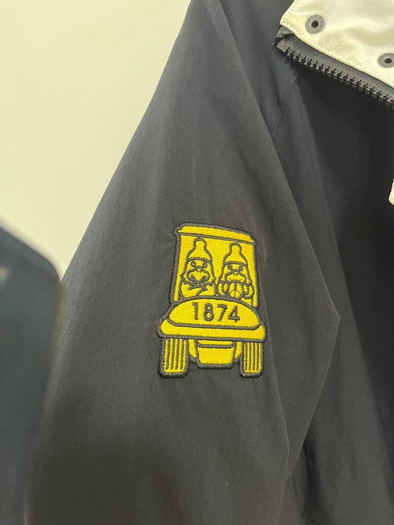 再値下げ！Lyle & Scott x Golfickers ウィンドブレーカー