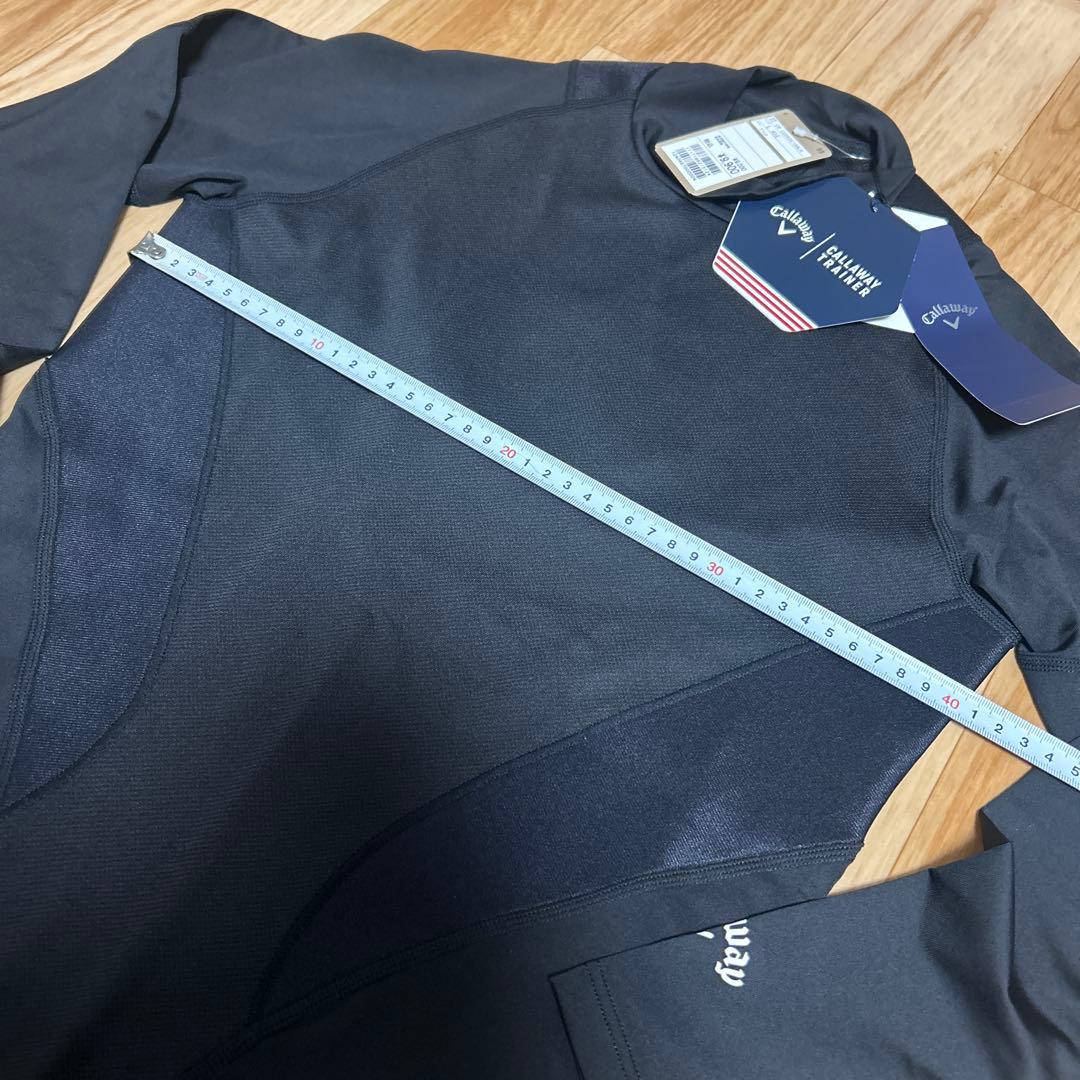キャロウェイ★Callaway★ゴルフ★アンダーウェア★長袖★ハイネック★L
