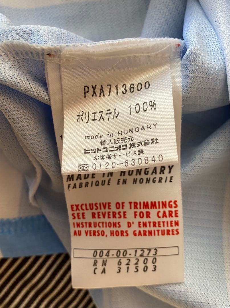 99-00 ラツィオ　ユニフォーム　欧州カップ戦用Mサイズ　プーマ