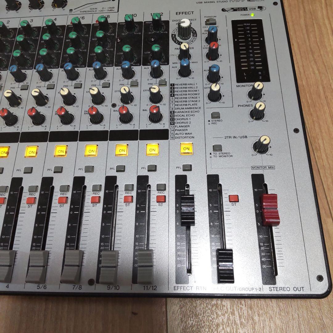 Yamaha MW12CX アナログミキサー