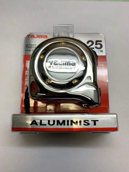 タジマ スケール コンベックス セフコンベ アルミニストロック25×2個