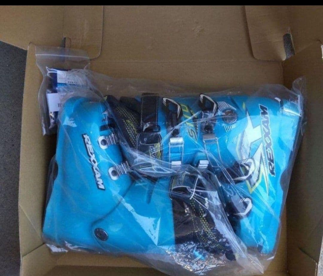 新品未使用保管品 REXXZAM レクザム S-110 Power REX