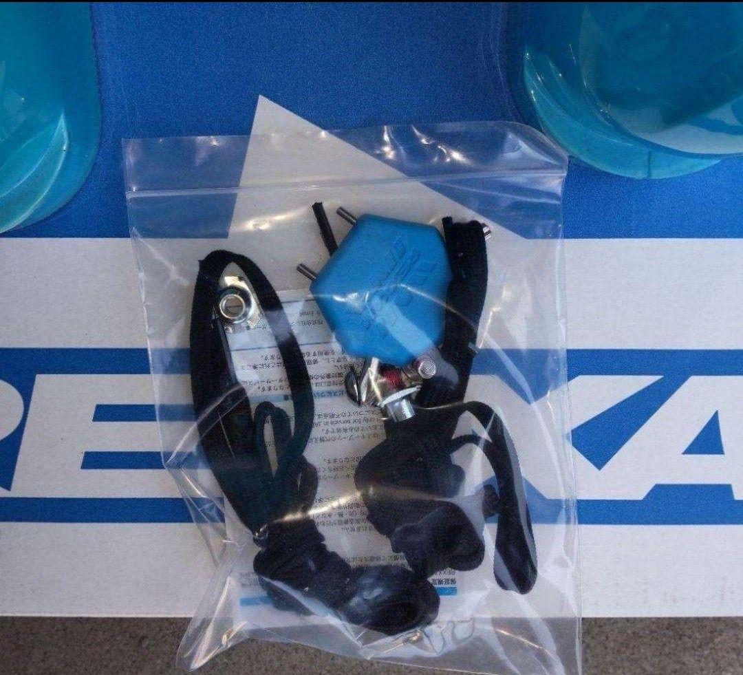 新品未使用保管品 REXXZAM レクザム S-110 Power REX