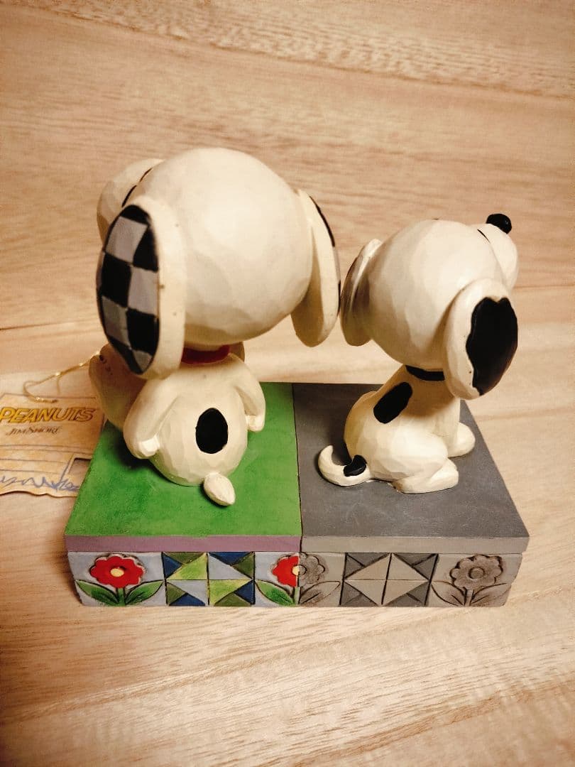 ジムショア スヌーピー 75周年 記念