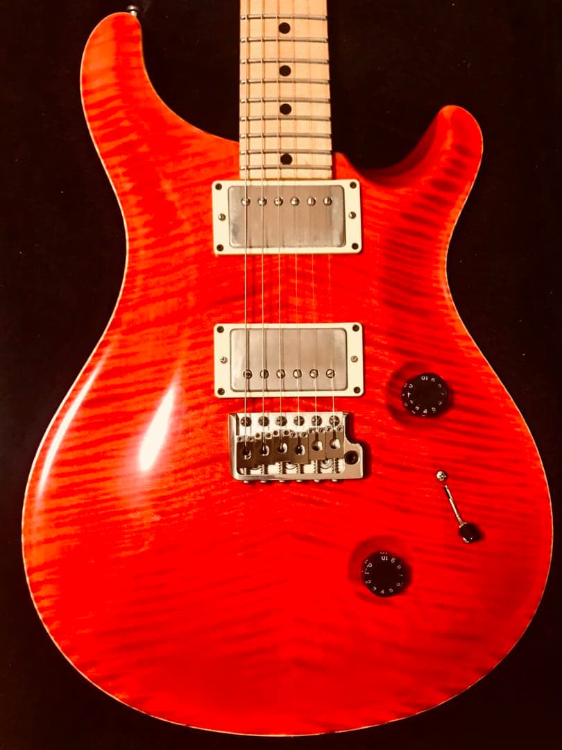 ギター Paul Reed Smith(PRS) JOHNNY HILAND 10TOP