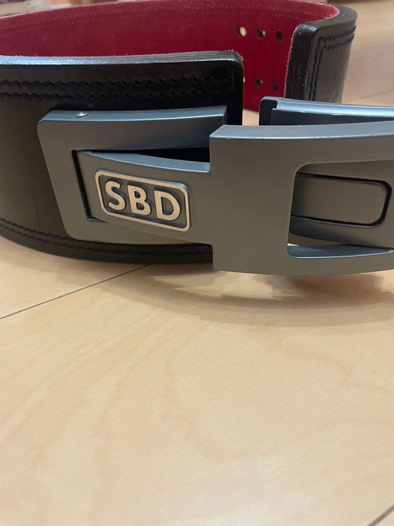 SBD パワーベルト Sサイズ