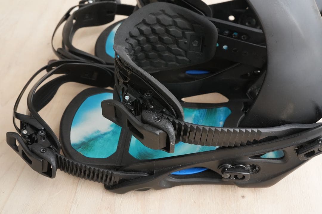 FLUX フラックス FF フリーフット 限定モデル ビンディング Mサイズ