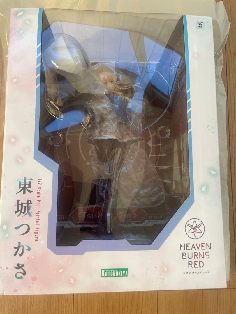 東城つかさ　フィギュア