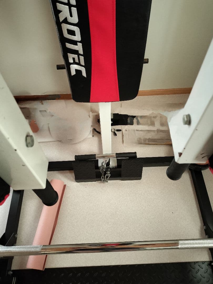 Kazue！アイロテック　マルチステーションラック　パワーラック