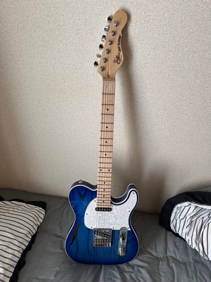 G&L Asat classic tribute テレキャスター
