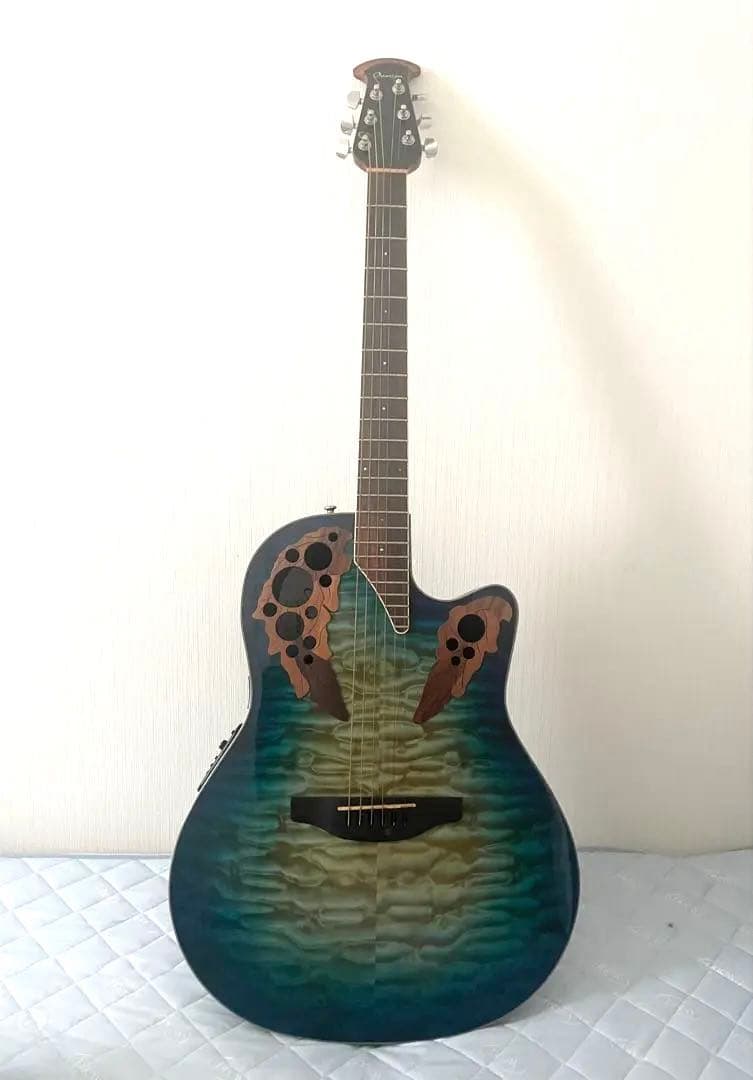 ギター Ovation CE48P RG