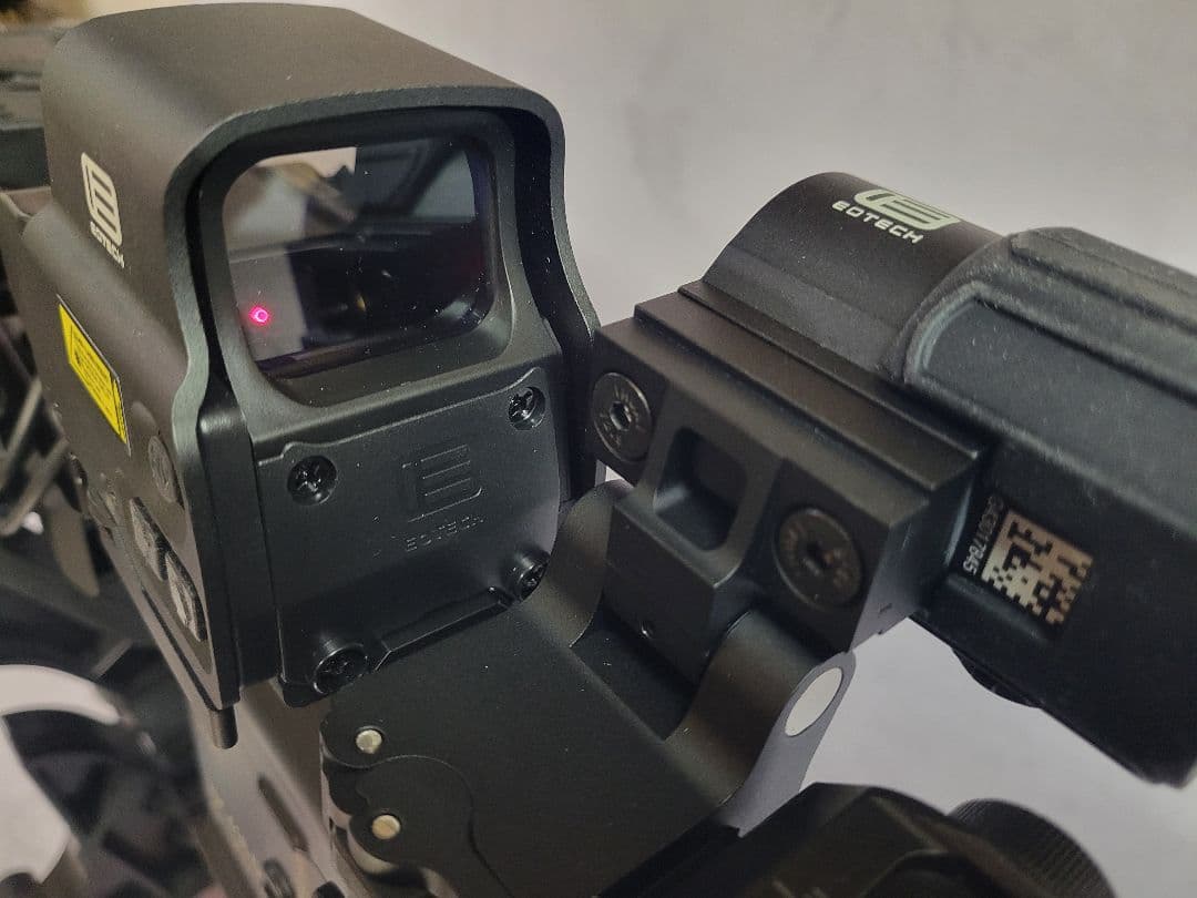 【ほぼ未使用】東京マルイ HK416D DEVGRU 次世代電動ガン