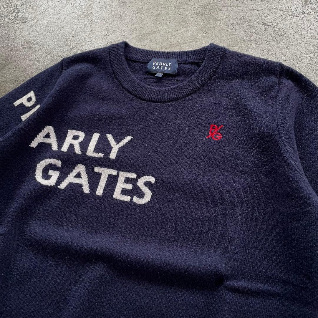 PEARLYGATES - ニット/セーター レディースゴルフ