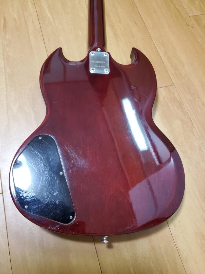 ギター Vintage Greco Guita 70s model SG-300