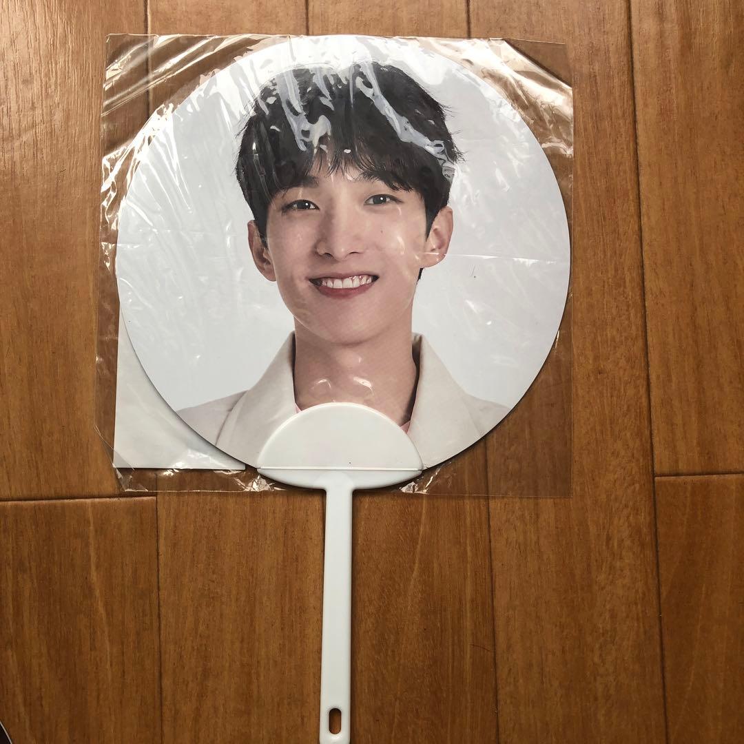 SEVENTEEN うちわ 5枚セット