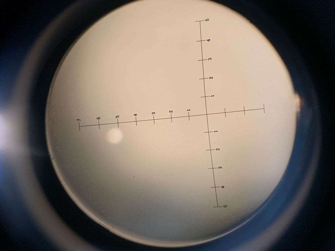 米軍実物 M19 7x50 軍用双眼鏡ハードケー ス付　レア