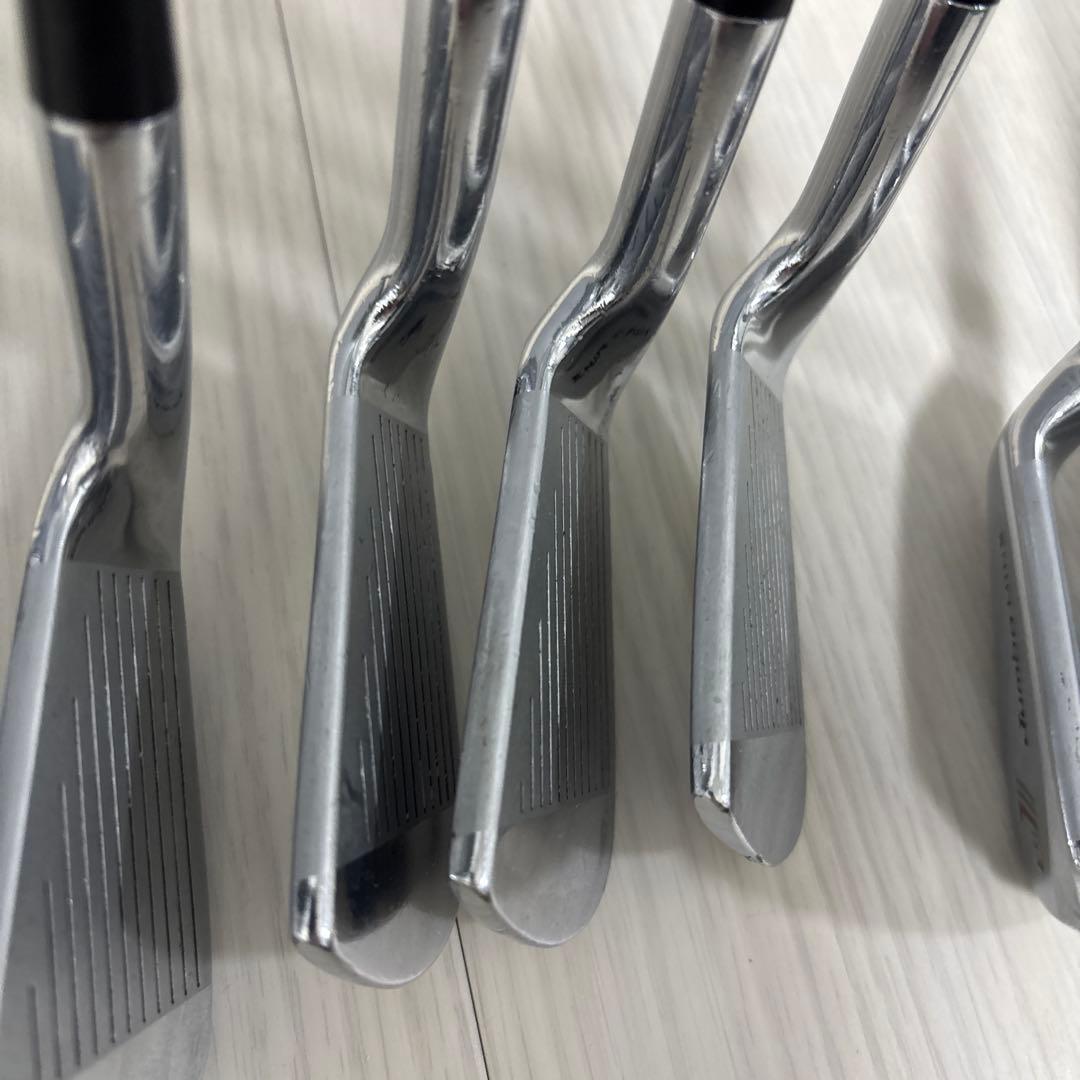 ブリヂストン Jumbo MTN II メンズアイアン 9本セット