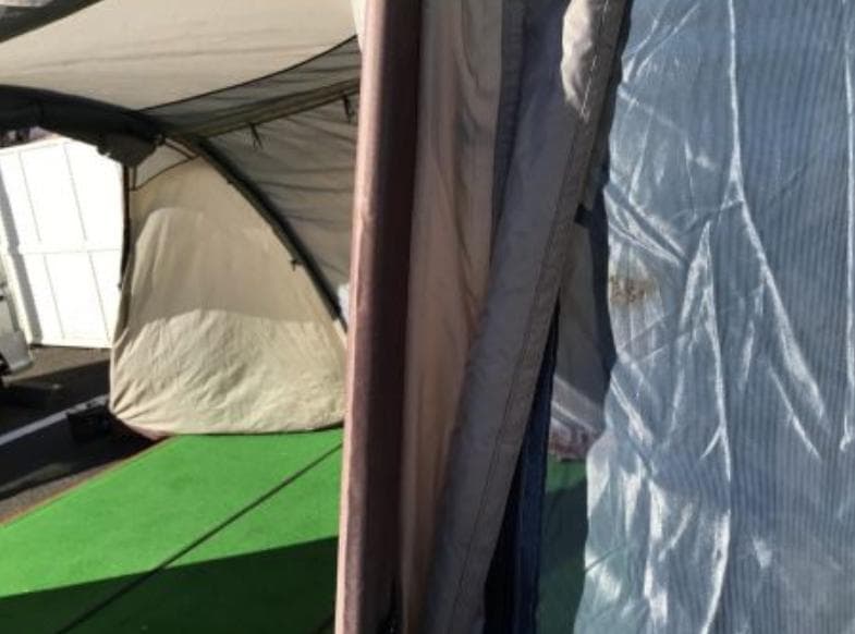 Nordiskツールームテント レイサEXP　日本限定