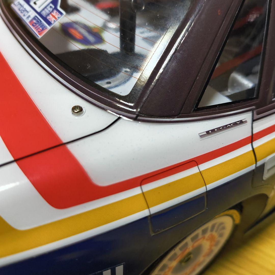 ABCホビー レガシーボディのみ