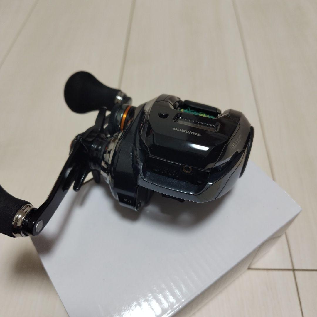 シマノ　バルケッタ　プレミアム　150DHXG その②