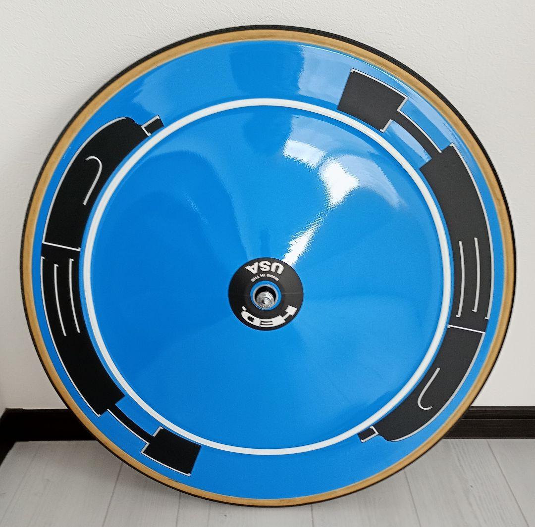 トラック競技用 HED ディスクホイール NJS