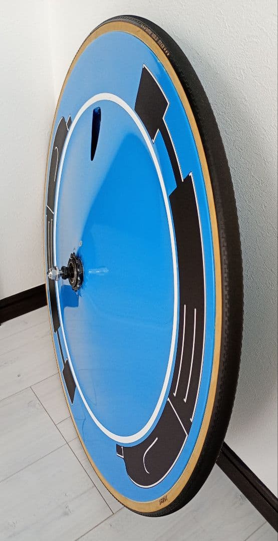 トラック競技用 HED ディスクホイール NJS