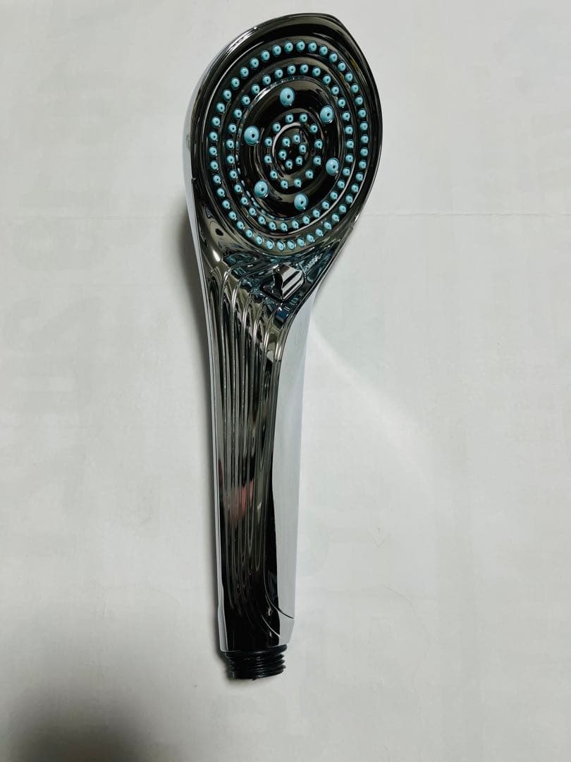 Rete クロームシャワーヘッド