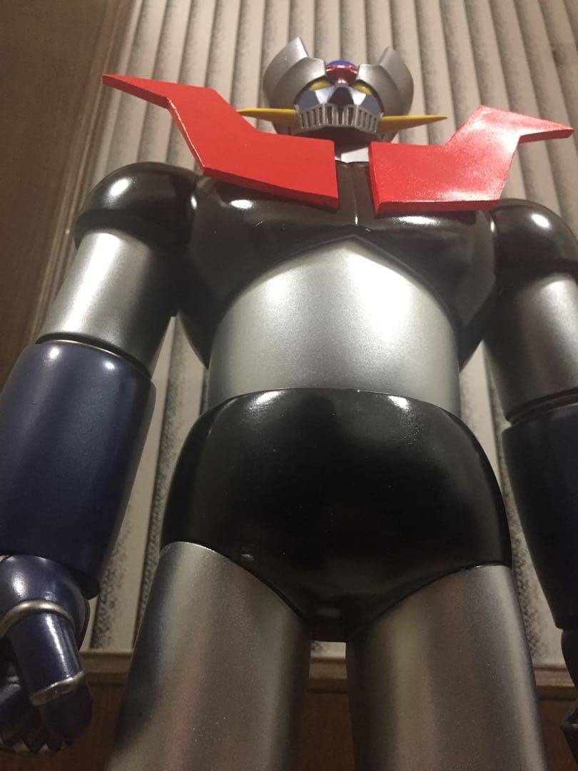マジンガーZ 塗装組立完成品　50cm