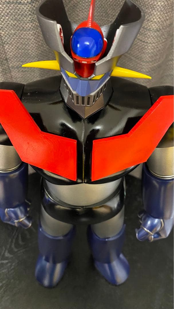 マジンガーZ 塗装組立完成品　50cm