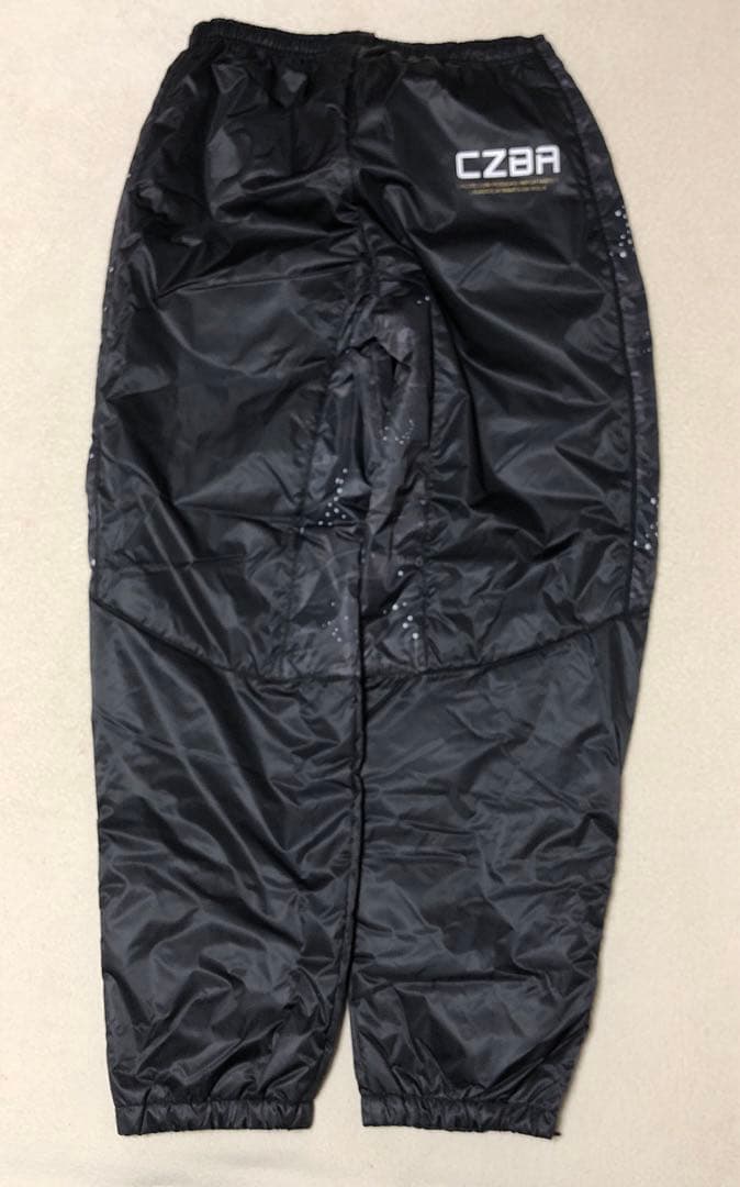 新品　DALPONTE ダウポンチ　厚手ウインドブレーカー上下　防風　防寒　XL