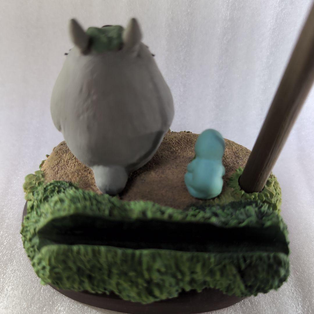 となりのトトロ　ジオラマカレンダー　２００７年　『電灯の下の出会い』