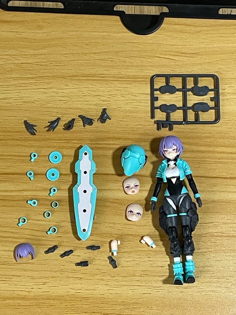 美少女プラモデルまとめ売り