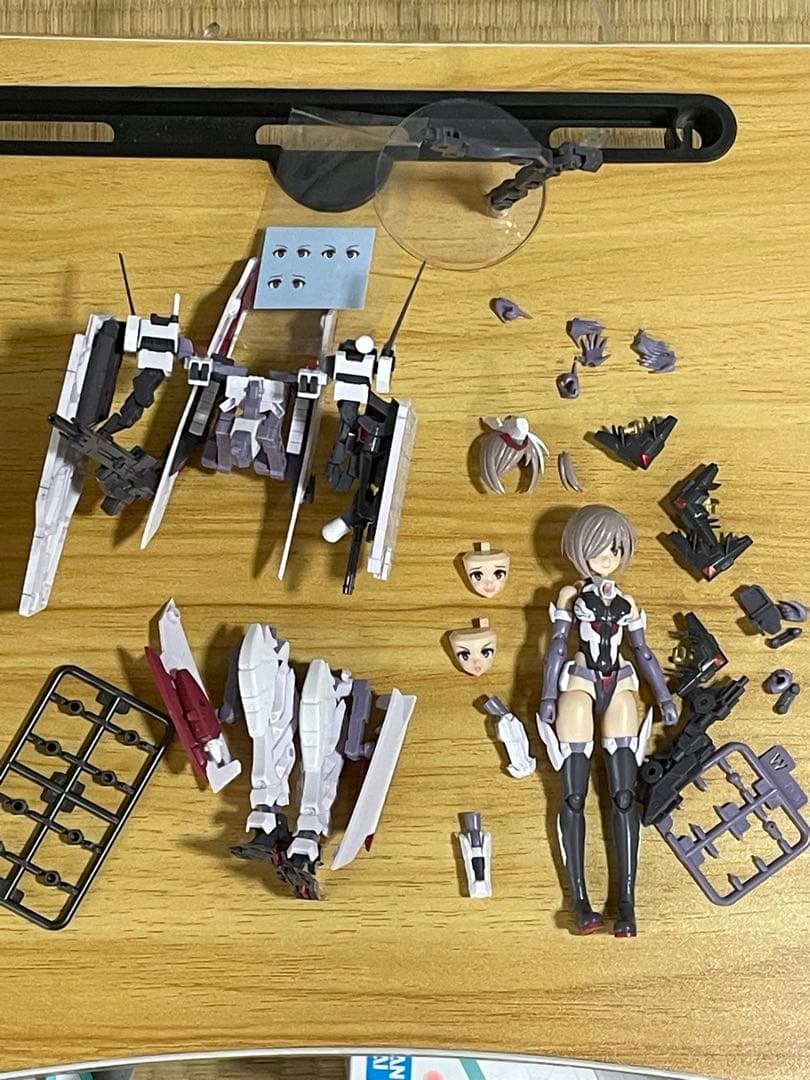 美少女プラモデルまとめ売り