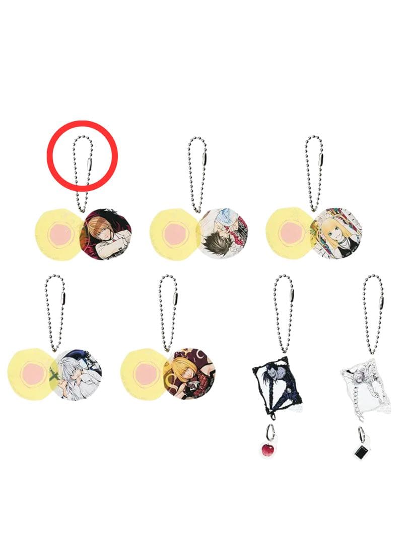 一番くじ デスノート A賞 夜神月 フィギュア 全18点セット