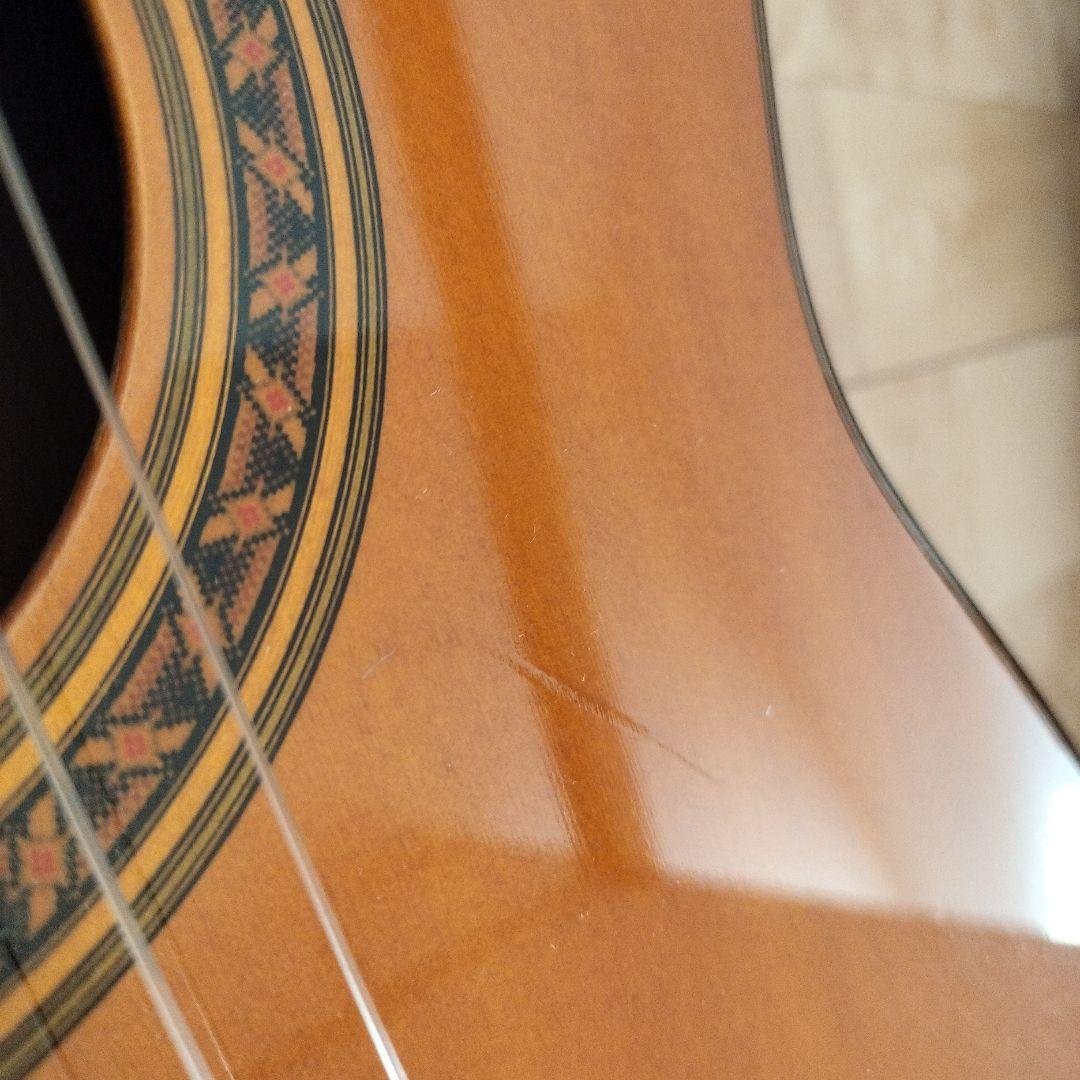 Yamaha CG-120A ハードケース付属