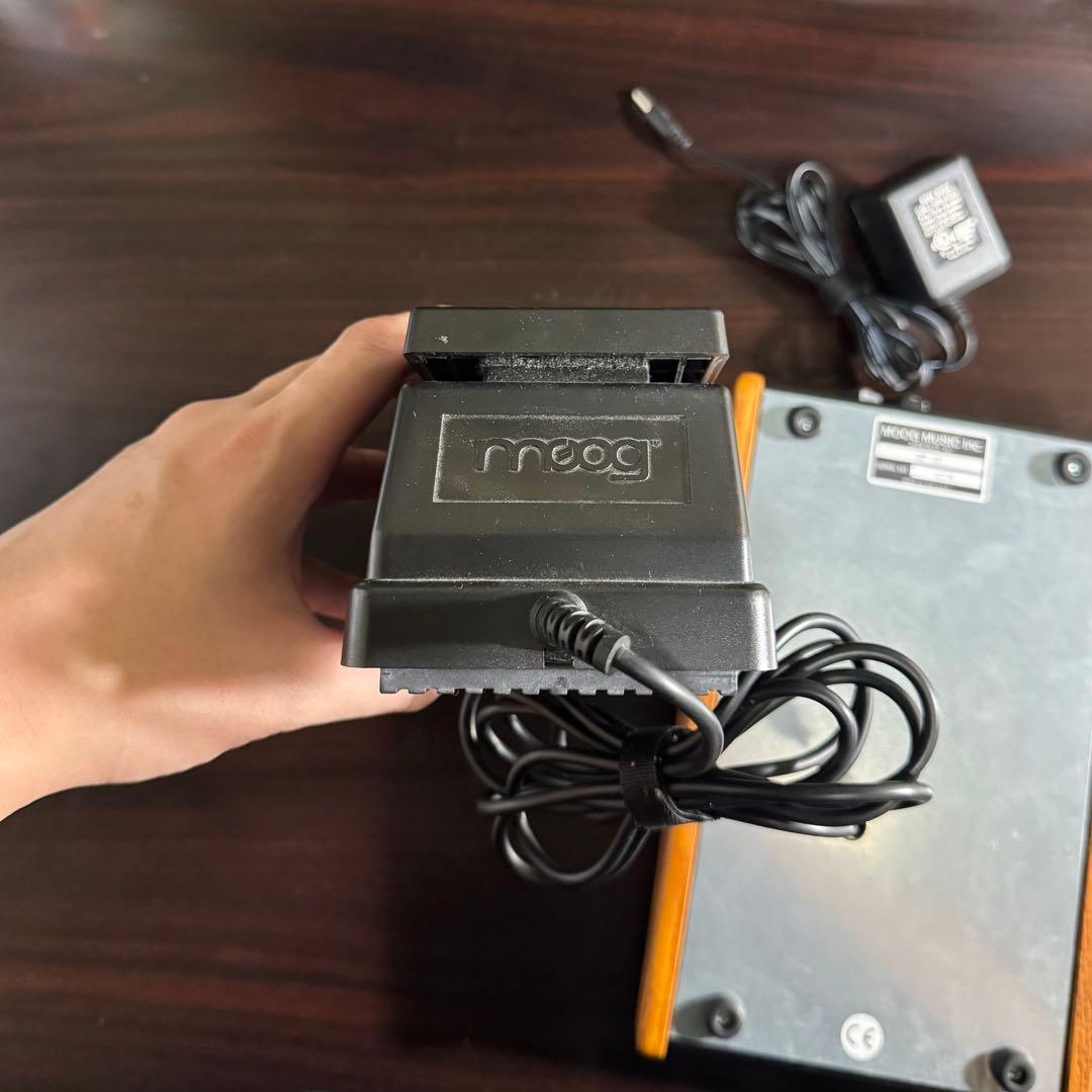 ギター Moogerfooger Moog MF-101 Lowpass Filter