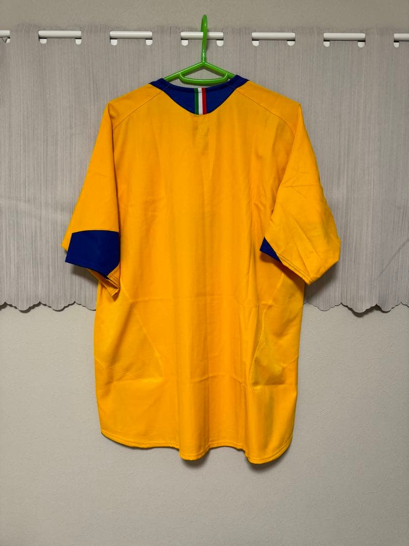 超激レア2005 2006ユベントス3rdユニフォームデッドストック新品未使用品