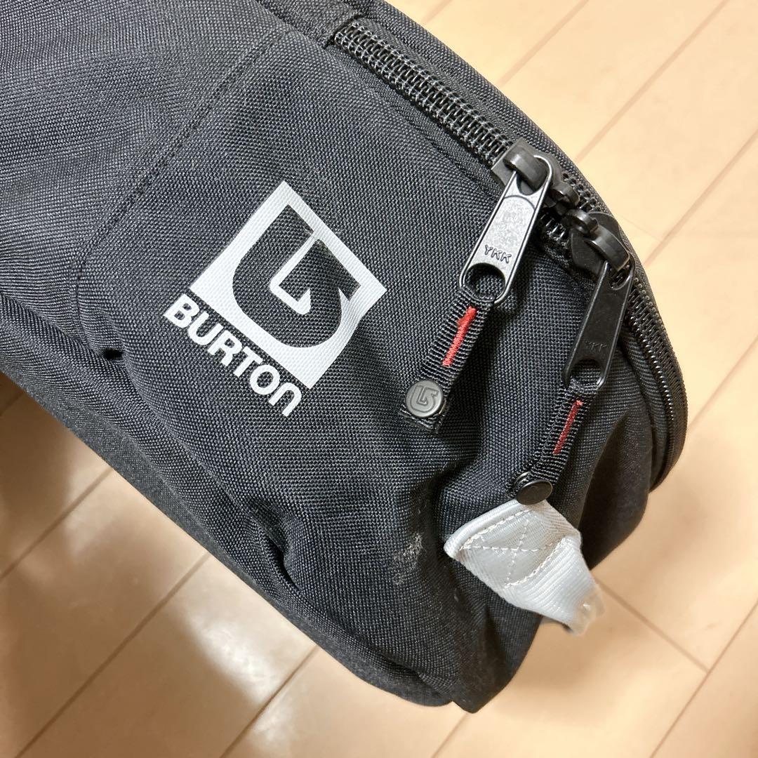 BURTON キャスター付き スノーボードバッグ 166cm 未使用品