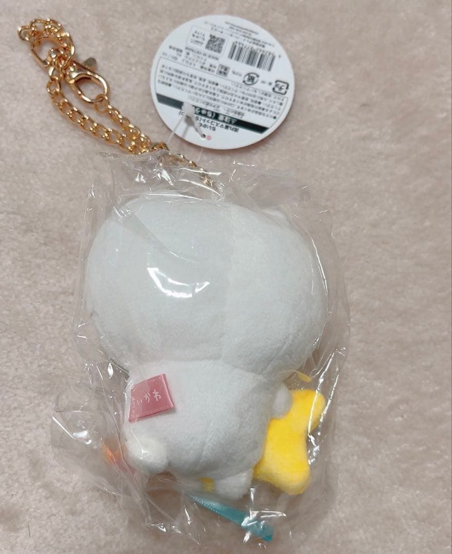 ちいかわ　流れ星マスコット　新品未使用