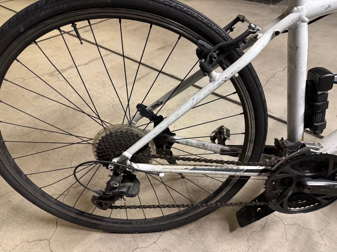 自転車本体 Trek fx-3