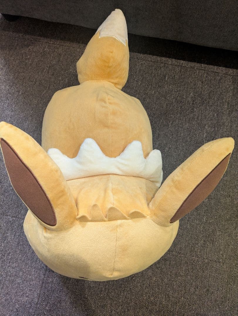 ポケモンセンター限定 yurutto カナヘイ ぬいぐるみクッション ピカチュウ