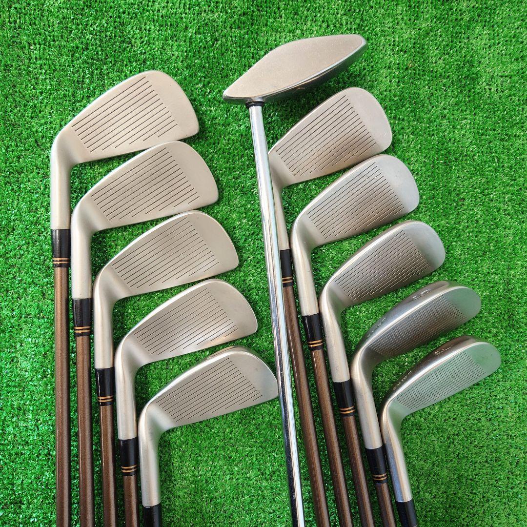 Callaway DAIWA ✨ゴルフクラブセット メンズ/C100